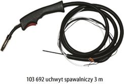 Zdjęcie WELDMAN Uchwyt Spawalniczy 3m 103692 - Wadowice