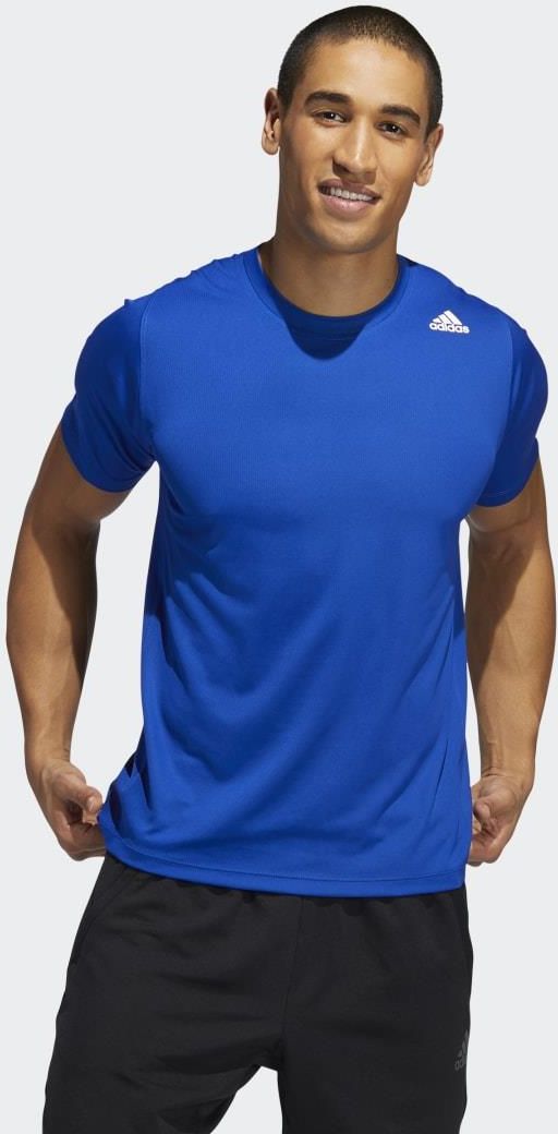 Adidas FreeLift Sport Fitted 3-Stripes Tee GC8345 - Ceny i opinie - Ceneo.pl