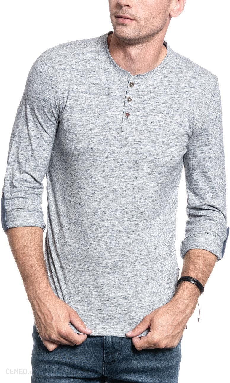 Marca MustangMUSTANG Adrian C Henley T-Shirt Uomo 