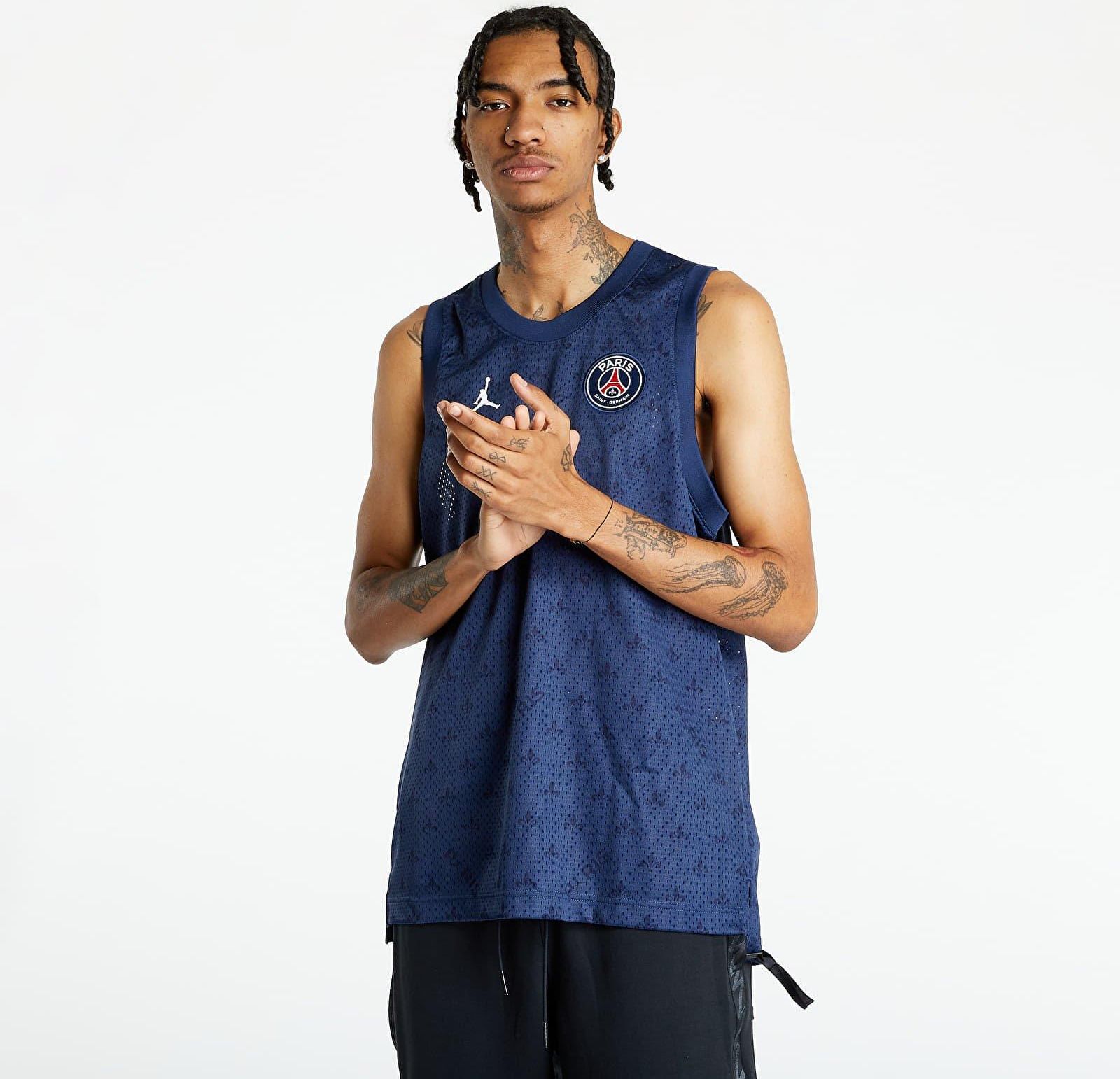 Psg jordan mesh sales jersey