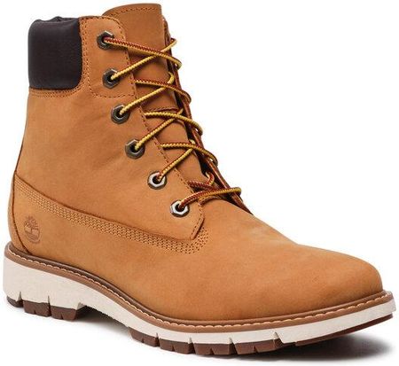 Timberland Trapery Lucia Way 6in Boot Wp TB0A1T6U231 Brązowy