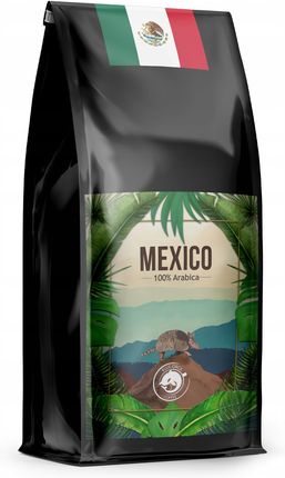 Blue Orca Coffee Kawa Meksyk Świeżo Palona 100% Arabika 1kg