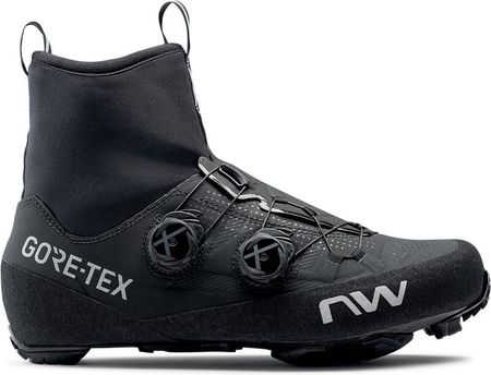 Northwave Flagship Gtx Mtb Shoes Men Czarny Eu 44 2021