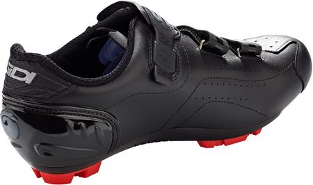 Sidi Mtb Trace Mega Mężczyźni Czarny Eu 46 2022 Ceny i opinie