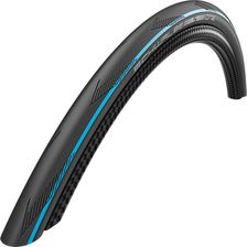 Schwalbe One Performance Folding Tyre 700X25C R Guard Addix Czarny Niebieski 25 622 | 2022