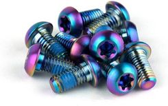 Zdjęcie Sram Titanium T25 Śruby Do Wirnika 12 Cz. Kolorowy 2022 - Żuromin