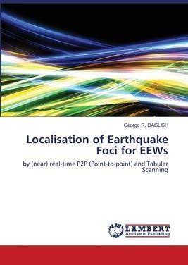 Localisation of Earthquake Foci for EEWs