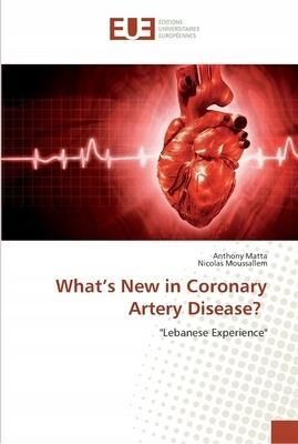What's New in Coronary Artery Disease?