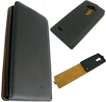 Gsm-Hurt Etui Pokrowiec Case Slim Flex do LG G4 H815 czarny
