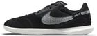 Buty piłkarskie typu low top Nike Streetgato - Czerń