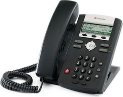 Polycom SoundPoint IP 331, 2-linie, SIP, bez zasilacza (2200-12365-025)