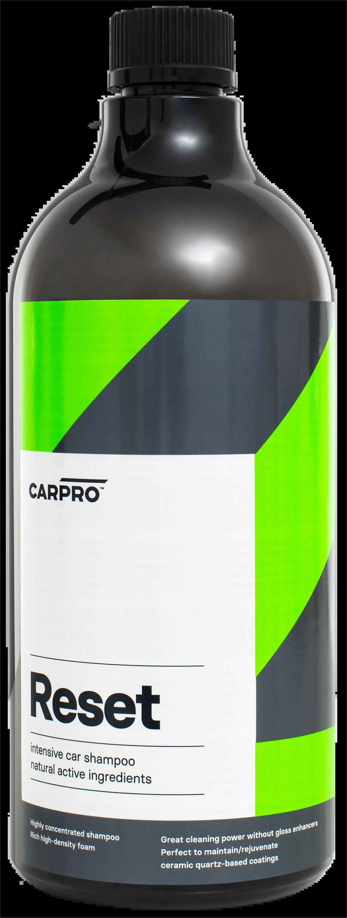 Carpro Cquartz Reset Szampon Pielęgnuje I Odtyka Powłoki Kwarcowe  Ceramiczne 1500 1 L - Opinie i ceny na