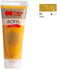 Zdjęcie Happy Color Farba akrylowa Studio+ 200ml - ochra - Radom