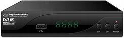 Dekoder TV Esperanza EV105 TV H.265 HEVC DVB-T2 2022