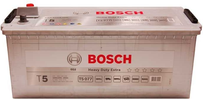 Аккумулятор bosch t5 080