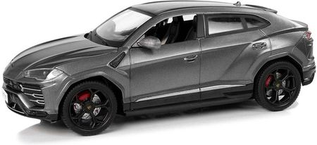 Import Leantoys Auto R/C 1:24 Lamborghini Urus Czarny 2.4g Światła (9731) - zdjęcie 5