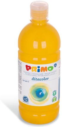 Primo Farba Malowania Palcami Żółta 227Td750210