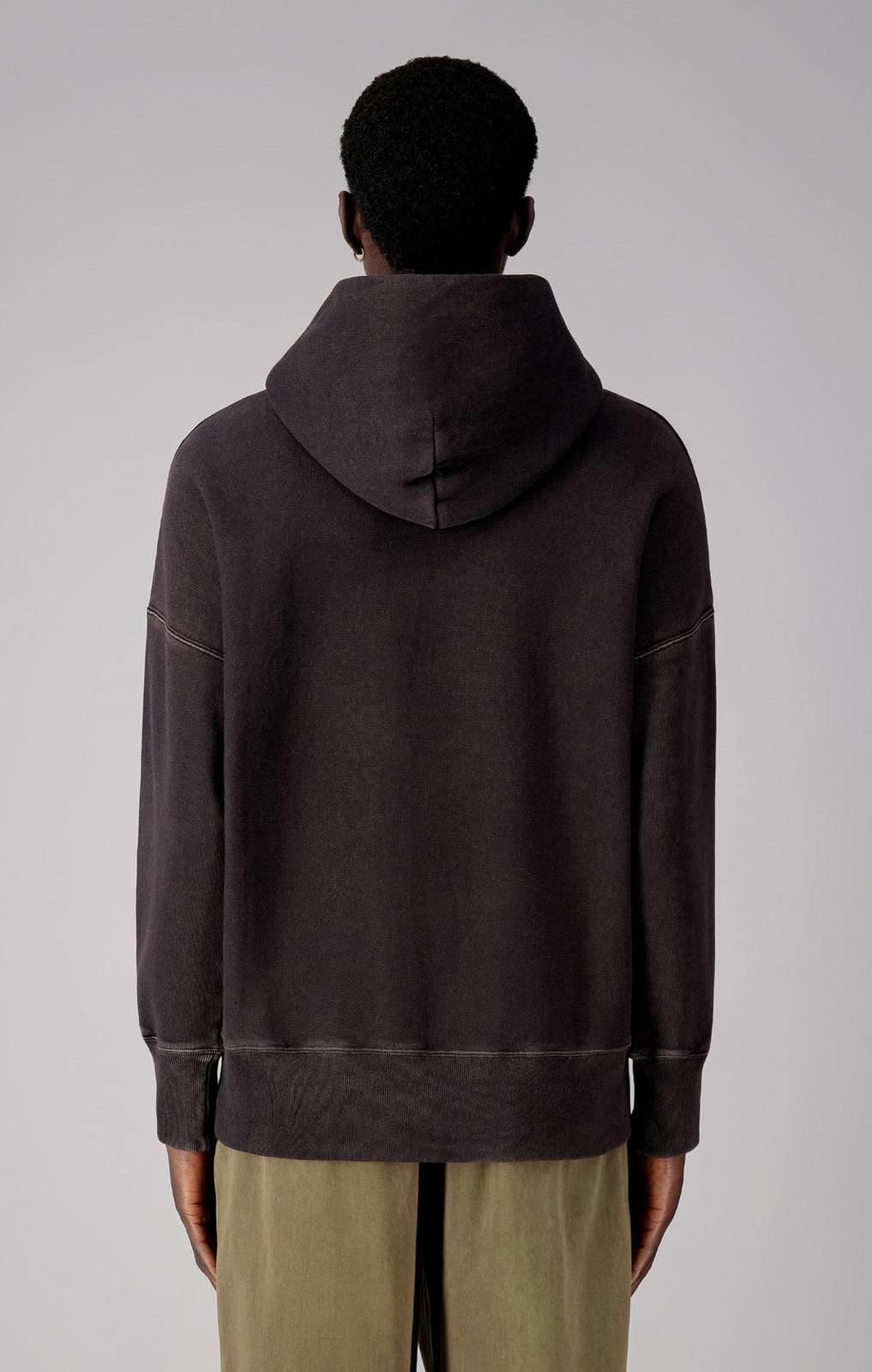 OSHIMAREI/REVERSE WEAVE PO スウェット OSHIMA REI REVERSE WEAVE PO - メルカリ