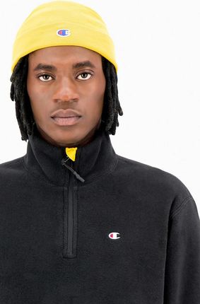 Champion c logo half zip outlet sweater