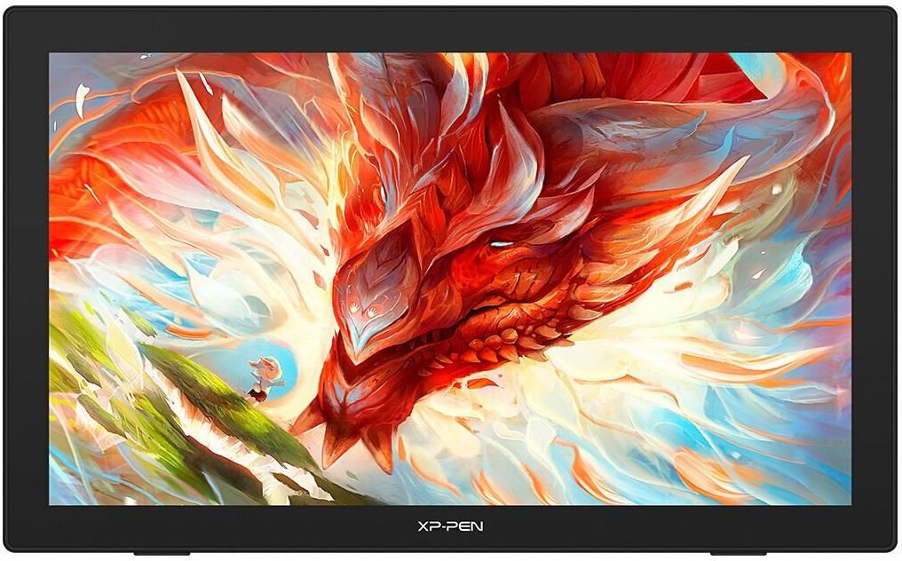 фото Монітор-планшет XP-Pen Artist 24 FHD