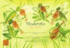 Zdjęcie Euterpe Zeszyt Nutowy Moderato - Łomianki