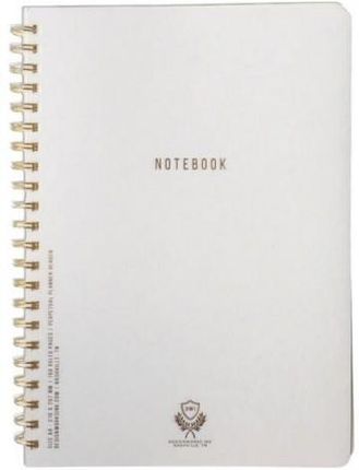 Designworks Ink Notes A4/160K Linia Ivory