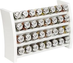 Zdjęcie Półka z przyprawami Flipper 32 8K P4 biała połysk 29659 - Serock