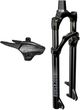 Widelec do roweru 27,5" Rockshox Judy Gold tapered 1"1/8 - 1"1/2 100 mm z Poplock QR 9 mm
