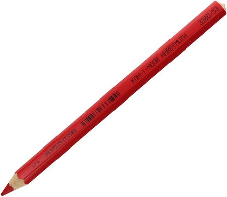 Koh I Noor Kredka Ołówkowa Czerwona Omega Kin 3380/53