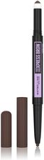 Zdjęcie Maybelline Kredka Do Brwi Express Brow Dark Brown - Tyczyn