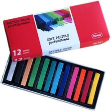 Zdjęcie Toma Pastele Suche 12 Kolorów (To-580) - Zgierz