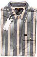 KOSZULA MĘSKA LEE SS BUTTON DOWN VARIATION SKY CAPTAIN L66LUGHY
