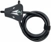 MASTERLOCK PYTHON 8418 8mm 180cm czarne