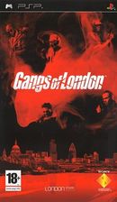 Gangs of London (Gra PSP)