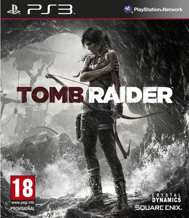 Tomb Raider (Gra PS3)