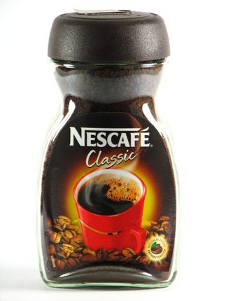 Nescafe kawa rozpuszczalna 100g CLASSIC