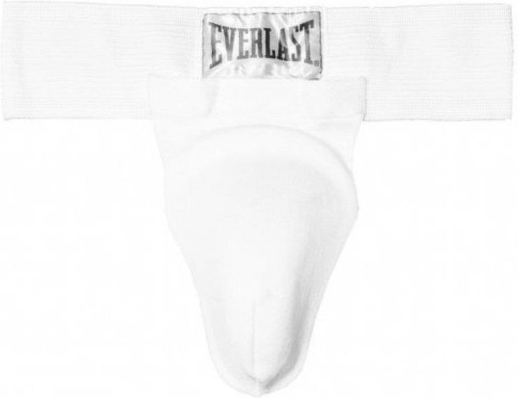 Everlast Ochraniacz Krocza Treningowy Protective Cup Biały Ceny i