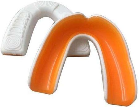 Masters Fight Equipment Ochraniacze Zębów Oz Gel Fit Senior Pomarańczowo Biały Orange