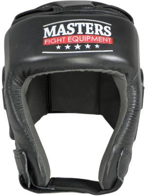 Masters Fight Equipment Kask Turniejowy Ktop 1 Czarny