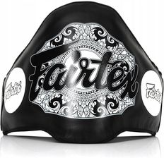 Zdjęcie Fairtex Sklep Pas Trenera Bpv2 Black "Light Weight" - Ostrołęka
