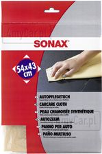 SONAX Ściereczka do osuszania - Akcesoria do pielęgnacji samochodu
