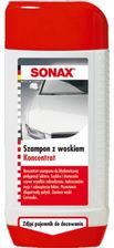 SONAX Szampon z woskiem Koncentrat 500 ml - Szampony samochodowe