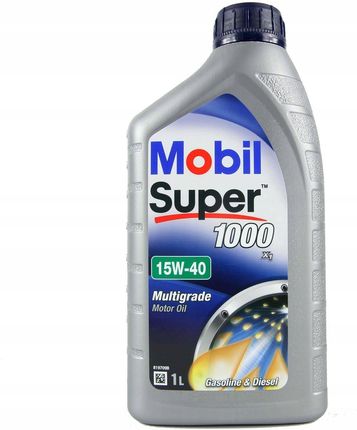 Mobil Super 1000 X1 15W40 1 l