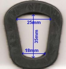 Zdjęcie Uszczelka kanistra metalowego - Katowice