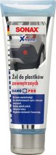 SONAX Xtreme żel do plastików zewnętrznych 250ml
