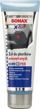 Zdjęcie SONAX Xtreme żel do plastików zewnętrznych 250ml - Limanowa