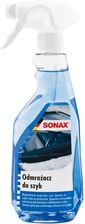 SONAX odmrażacz do szyb 500ml - dobre Pozostała chemia samochodowa