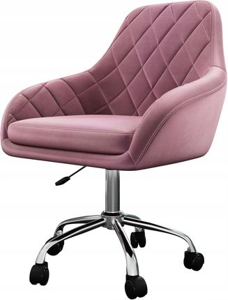 Mirjan24 Fotel Obrotowy Regulowane Krzesło Biurowe Muz-1018