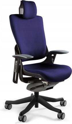 Unique Ergonomiczny Fotel Biurowy Wau 2 Różne Kolory Ergo