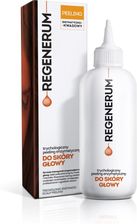 Zdjęcie REGENERUM trychologiczny peeling enzymatyczny do skóry głowy, żel 110ml - Łeba